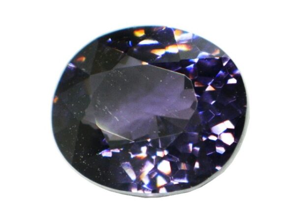 SPINEL DEEP GREEN 2.76 CTS - NATURAL SRI LANKA LOOSE GEM - Image 4