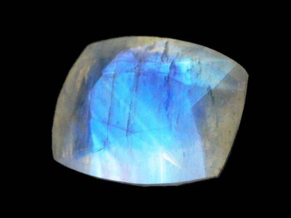 FELDSPAR BLUE SHEEN 13.82 CTS - NATURAL SRI LANKA GEM - Image 3