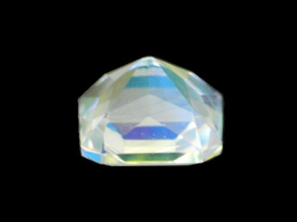 RAINBOW MOONSTONE 0.76 CTS - NATURAL CEYLON LOOSE GEMSTONE - 21432 - Image 3