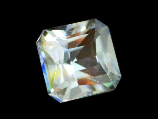 RAINBOW MOONSTONE 0.76 CTS - NATURAL CEYLON LOOSE GEMSTONE - 21432 - Image 4