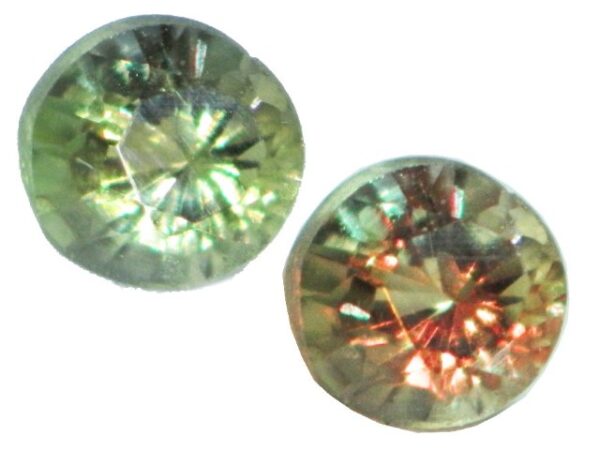 ALEXANDRITE GREEN TO RED 0.12 Cts - SRI LANKA NATURAL LOOSE GEMSTONE 21435