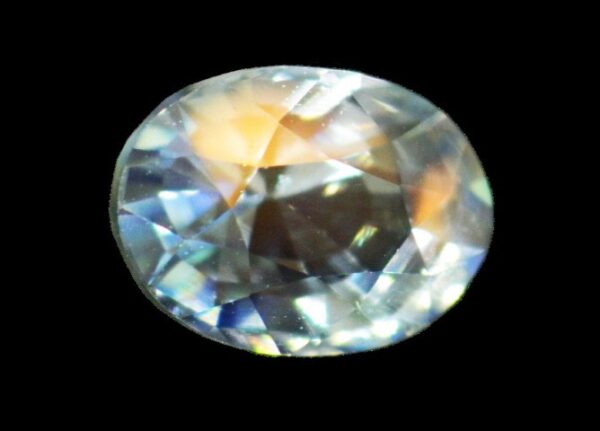 RAINBOW MOONSTONE 0.99 CTS - NATURAL CEYLON LOOSE GEMSTONE - 21437 - Image 2