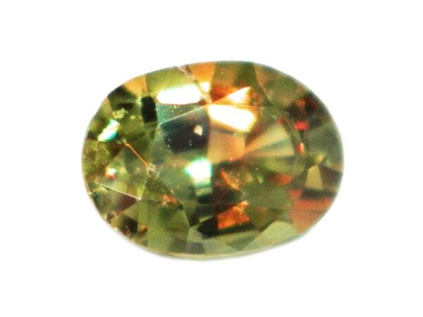 ALEXANDRITE GREEN - RED 0.29 Cts - SRI LANKA NATURAL LOOSE GEMSTONE 21446 - Image 4