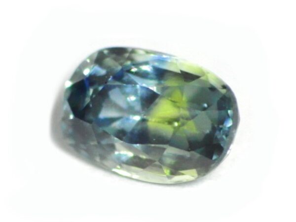 GREEN SAPPHIRE 0.73 CTS - SRI LANKA NATURAL GEMSTONE - Image 2