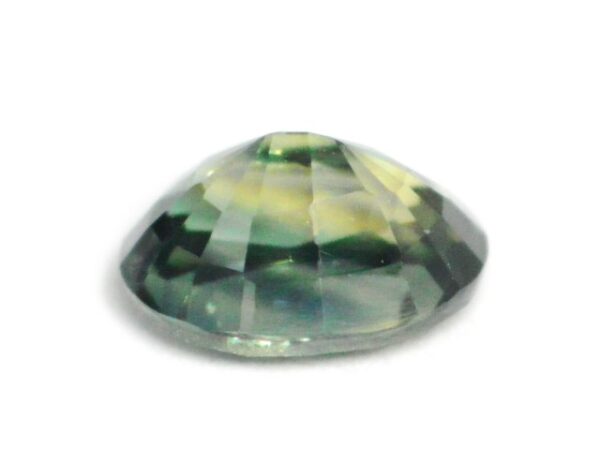 GREEN SAPPHIRE 0.62 CTS SRI LANKA NATURAL GEMSTONE - Special Price $25 - Image 3