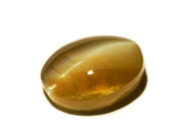 CHRYSOBERYL CATS EYE 1.42 CTS - NATURAL CEYLON LOOSE GEM - Image 3