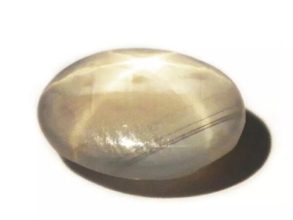 STAR SAPPHIRE 6 RAY 1.85 Cts - NATURAL CEYLON LOOSE GEM - Special price $25 - Image 2