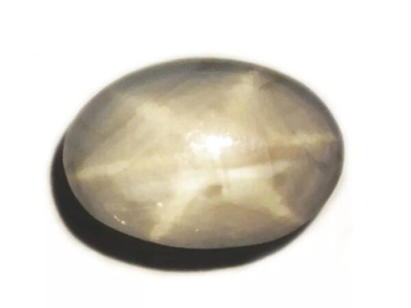 STAR SAPPHIRE 6 RAY 1.85 Cts - NATURAL CEYLON LOOSE GEM - Special price $25 - Image 4