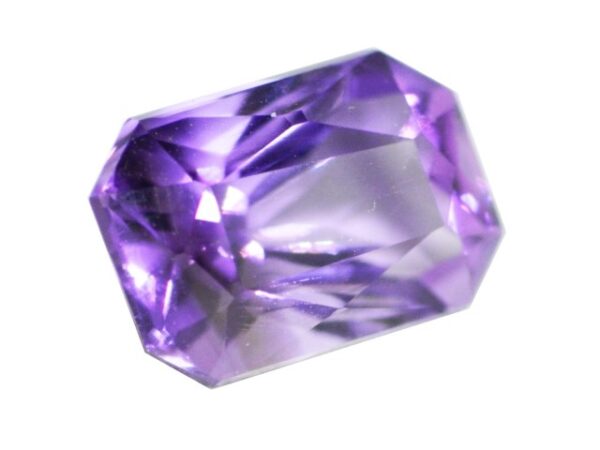 AMETHYST PURPLE 1.73 CTS SRI LANKA NATURAL LOOSE GEM