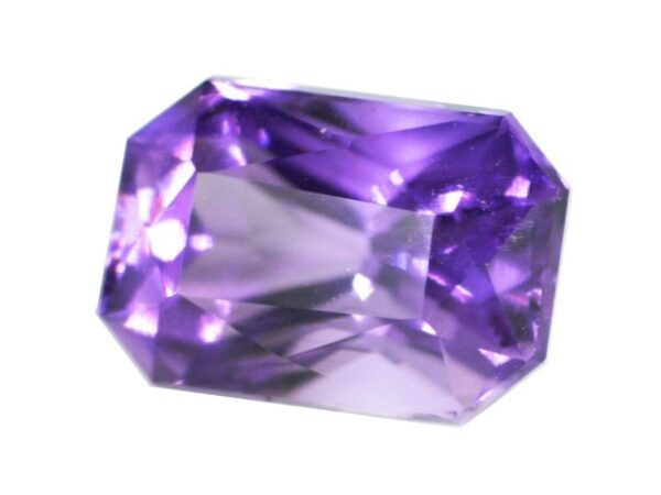 AMETHYST PURPLE 1.73 CTS SRI LANKA NATURAL LOOSE GEM - Image 3