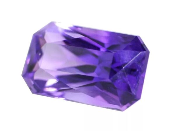 AMETHYST PURPLE 2.35 Cts - NATURAL SRI LANKA GEMSTONE - Image 4