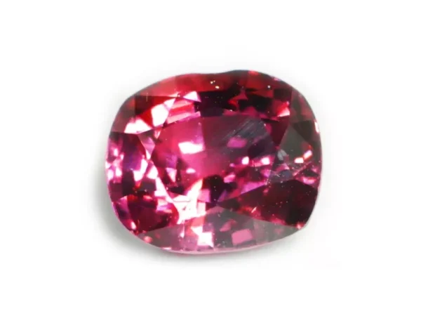 PURPLE SAPPHIRE 1.37 CTS 17412 - GORGEOUS GEM FOR ENGAGEMENT RING