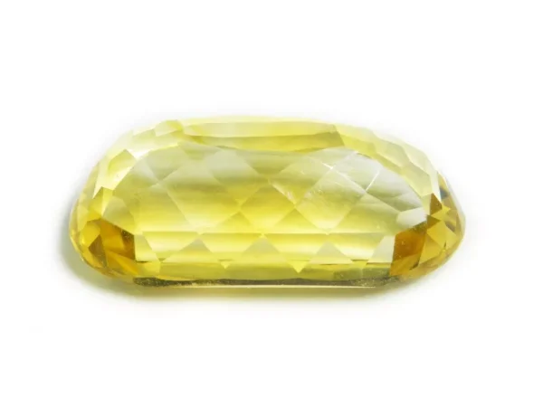 CITRINE - GOLDEN YELLOW 34.44 CTS - SRI LANKA NATURAL GEMSTONE - 19294 - Image 2