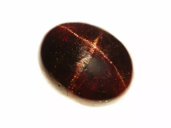 GARNET 4 RAY STAR 9.85 CARATS - NATURAL SRI LANKA GEMSTONE 19263 - Image 2