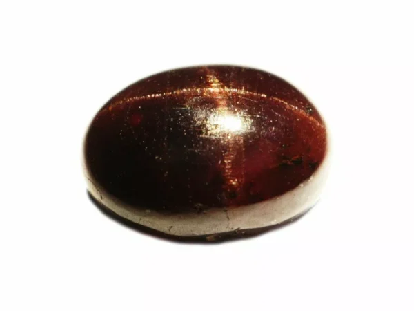 GARNET 4 RAY STAR 9.85 CARATS - NATURAL SRI LANKA GEMSTONE 19263 - Image 3