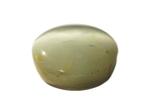 CERTIFIED QUARTZ HAWK'S EYE 4.60 Cts OVAL SHAPE NATURAL SRI LANKA GEMSTONE 20487 - Image 4