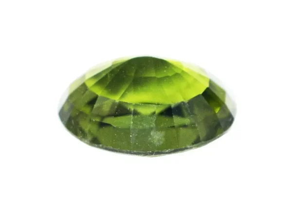 DIOPSIDE GREEN 1.75 CTS OVAL SHAPE NATURAL SRI LANKA LOOSE GEMSTONE - Image 2