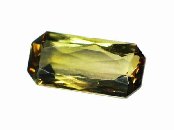 ANDALUCITE GORGEOUS GEM 1.66 Cts OCTAGON NATURAL SRI LANKA LOOSE GEMSTONE 20649 - Image 2