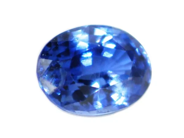 BLUE SAPPHIRE CORNFLOWER BLUE 0.78 Cts - NATURAL SRI LANKA LOOSE GEMSTONE 21345