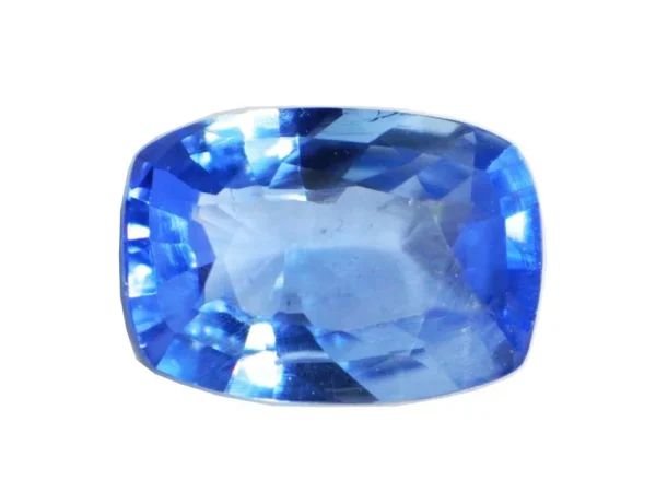 BLUE SAPPHIRE UNHEATED 1.14 Cts - NATURAL SRI LANKA LOOSE GEMSTONE 21348