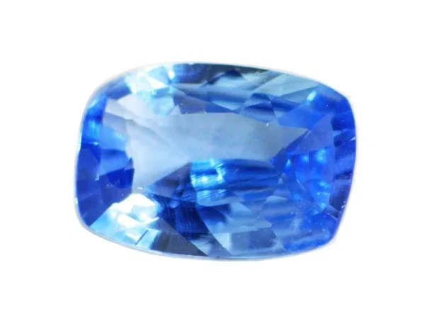 BLUE SAPPHIRE UNHEATED 1.14 Cts - NATURAL SRI LANKA LOOSE GEMSTONE 21348 - Image 5