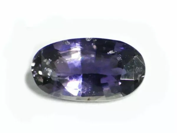 VIOLET SAPPHIRE UNHEATED 1.13 CTS 18488 - GORGEOUS GEM FOR ENGAGEMENT RING