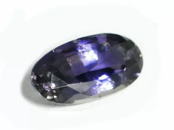 VIOLET SAPPHIRE UNHEATED 1.13 CTS 18488 - GORGEOUS GEM FOR ENGAGEMENT RING - Image 4