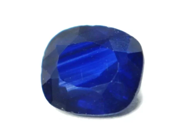 BLUE SAPPHIRE ROYAL BLUE 0.72 Cts - NATURAL SRI LANKA LOOSE GEMSTONE 21349 - Image 5