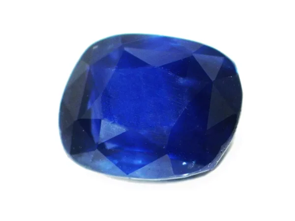 BLUE SAPPHIRE ROYAL BLUE 1.71 Cts - NATURAL SRI LANKA LOOSE GEMSTONE 21353 - Image 2