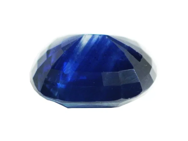 BLUE SAPPHIRE ROYAL BLUE 1.71 Cts - NATURAL SRI LANKA LOOSE GEMSTONE 21353 - Image 4