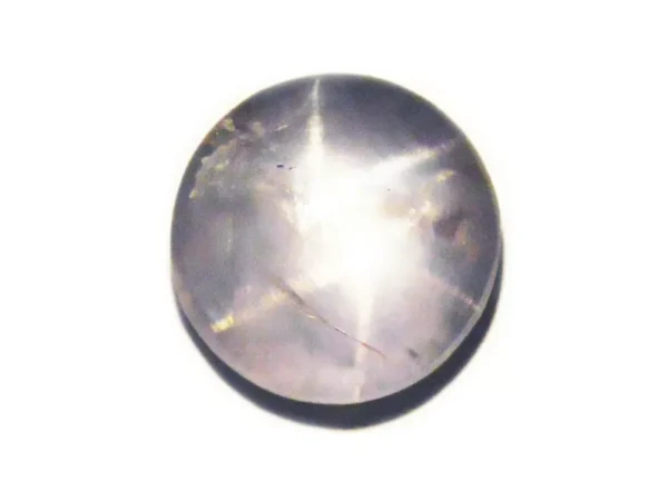 NATURAL STAR SAPPHIRE TWIN STAR 3.54 CTS - SRI LANKA NATURAL LOOSE GEMSTONES - Image 4