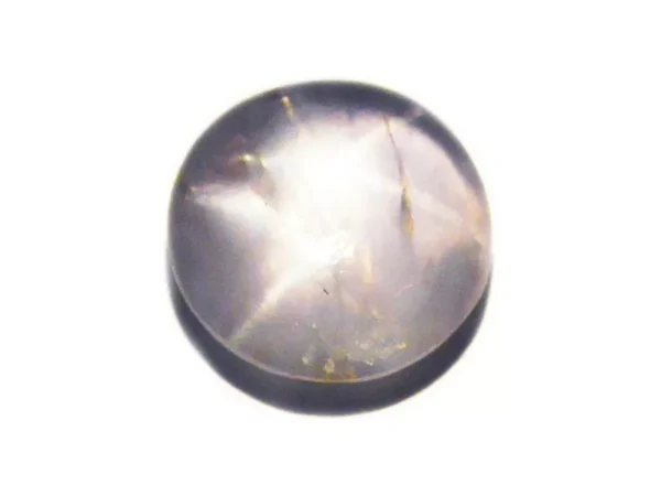 NATURAL STAR SAPPHIRE TWIN STAR 3.54 CTS - SRI LANKA NATURAL LOOSE GEMSTONES - Image 2