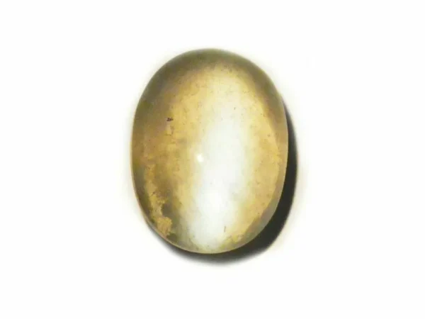 MOONSTONE CATS EYE 2.29 CTS - SRI LANKA NATURAL LOOSE GEMSTONE