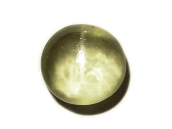 NATURAL DIPOSIDE CATS EYE 4.56 CTS - SRI LANKA LOOSE GEMSTONE - 18217 - Image 4