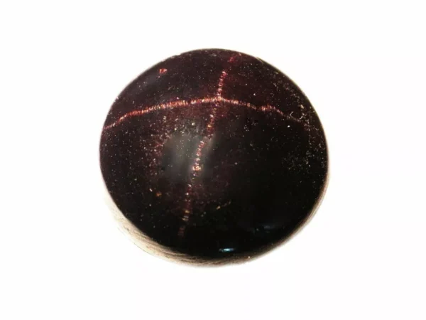 GARNET 4 RAY STAR 20.07 CARATS - NATURAL SRI LANKA GEMSTONE 19252 - Image 2