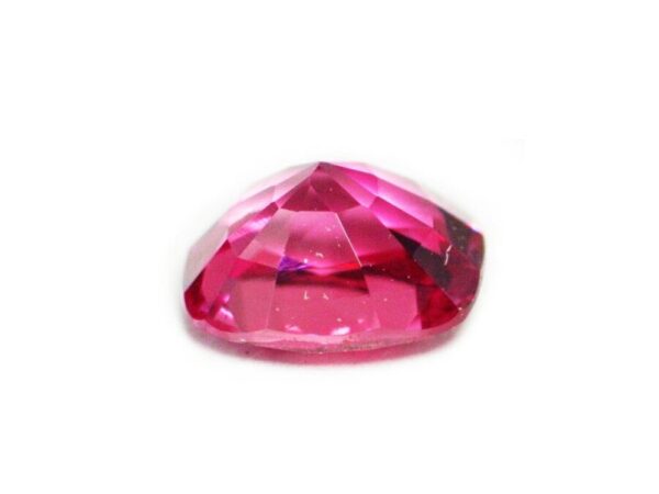 SAPPHIRE HOT PINK 0.57 Cts NATURAL CEYLON LOOSE GEM -  14799 - Image 4