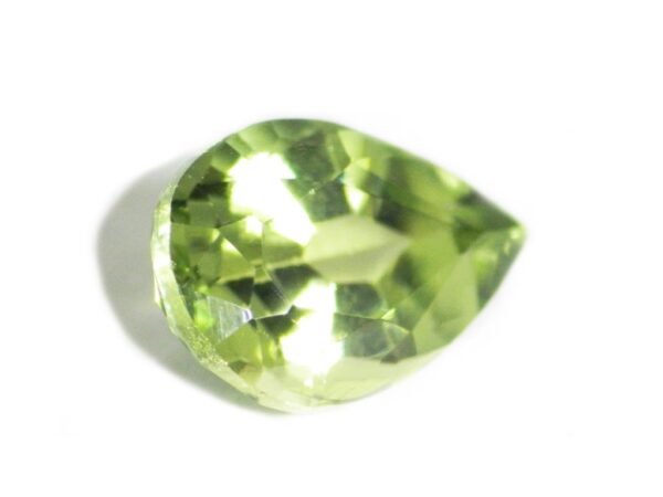 APATITE-GREEN 2.25 CTS - NATURAL CEYLON LOOSE GEM - 14893 - Image 3