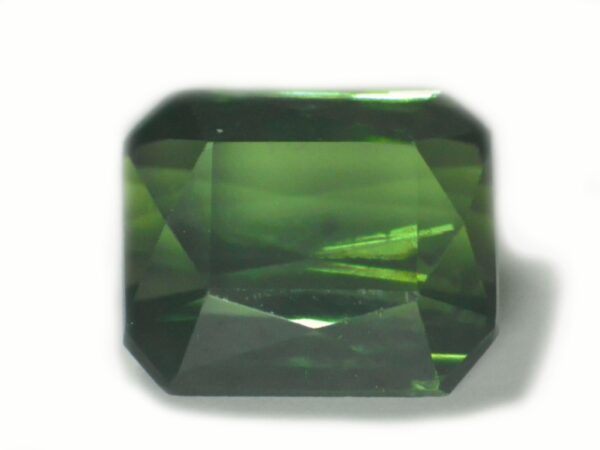 TOURMALINE GREEN 1.95 CTS - NATURAL SRI LANKA LOOSE GEMSTONE 15199