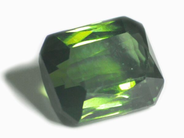 TOURMALINE GREEN 1.95 CTS - NATURAL SRI LANKA LOOSE GEMSTONE 15199 - Image 3