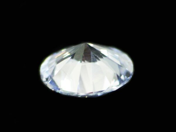 WHITE SAPPHIRE 5.6MM 0.75 CTS - SRI LANKA NATURAL GEMSTONE - Clearance Sale - Image 3