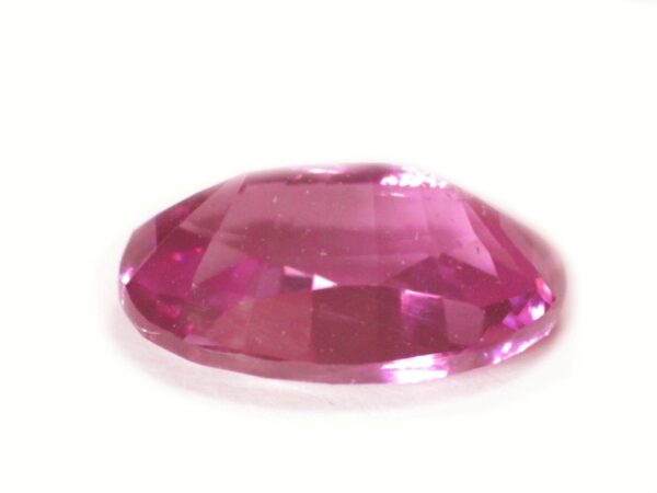 GARNET PURPLISH PINK 1.32 Cts 15284 - NATURAL SRI LANKA GEMSTONE Clearance Sale - Image 2