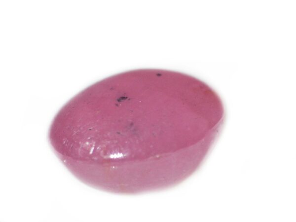 PINK SAPPHIRE CABOCHON UNHEATED 3.78 CTS - NATURAL CEYLON GEMS - Clearance Sale - Image 3