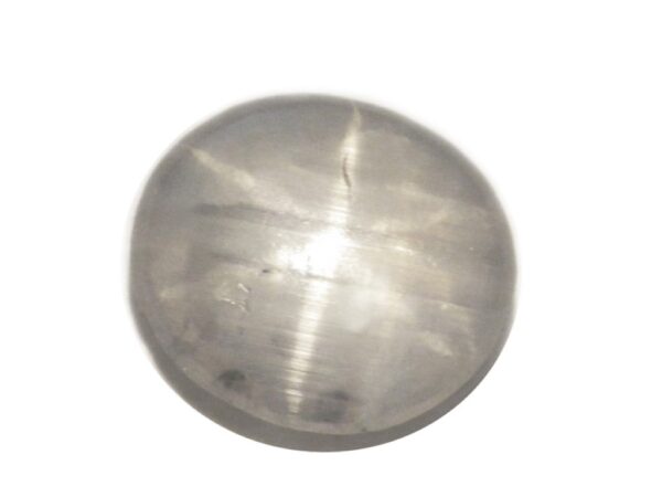 STAR SAPPHIRE GREY 1.95 CTS - SRI LANKA NATURAL GEMSTONE 15929 - Image 3