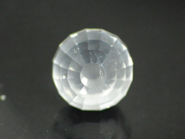 QUARTZ FACETED BEAD 1.74 CTS - SRI LANKA NATURAL LOOSE GEM -Clearance Sale - Image 4