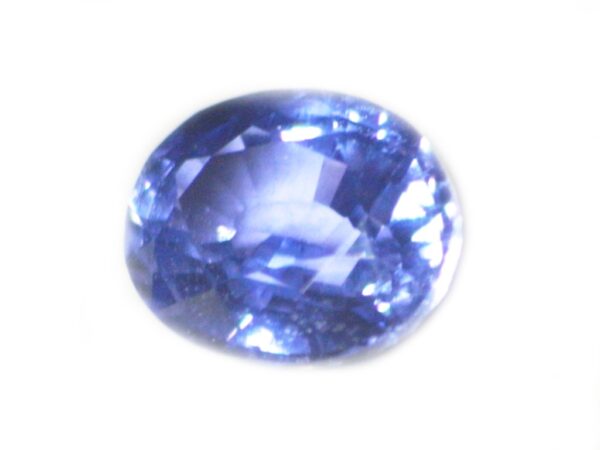 BLUE SAPPHIRE 0.54 CTS - NATURAL SRI LANKA LOOSE GEMSTONE 17549