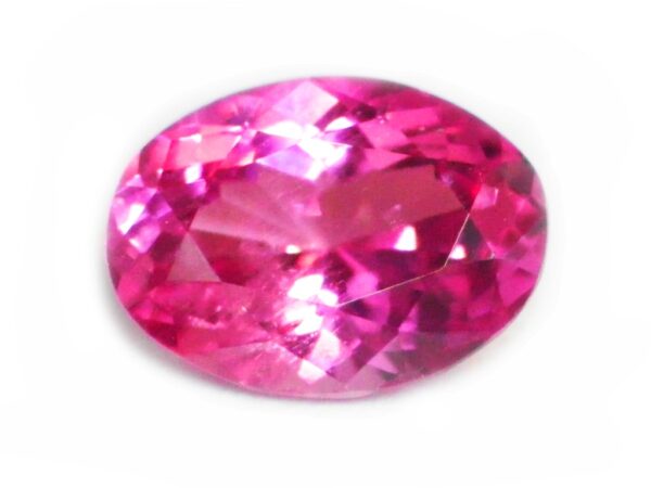 PINK SAPPHIRE UNHEATED 0.53 CTS - NATURAL SRI LANKA LOOSE GEM - Clearance Sale