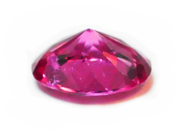 PINK SAPPHIRE UNHEATED 0.53 CTS - NATURAL SRI LANKA LOOSE GEM - Clearance Sale - Image 3