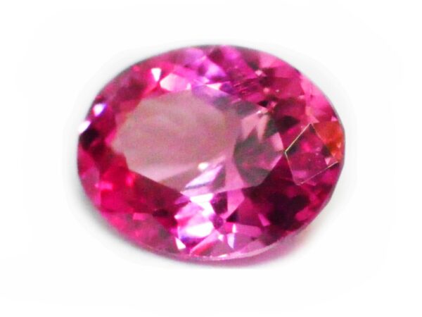 PINK SAPPHIRE UNHEATED 0.53 CTS - NATURAL SRI LANKA LOOSE GEM - Clearance Sale - Image 4