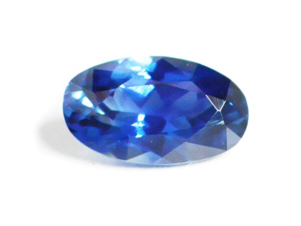 BLUE SAPPHIRE ROYAL BLUE 0.84 CTS - NATURAL SRI LANKA LOOSE GEM - Clearance Sale