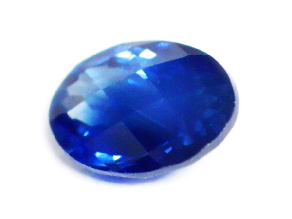 BLUE SAPPHIRE 0.76 CTS - NATURAL SRI LANKA GEMSTONE - Clearance Sale - Image 2